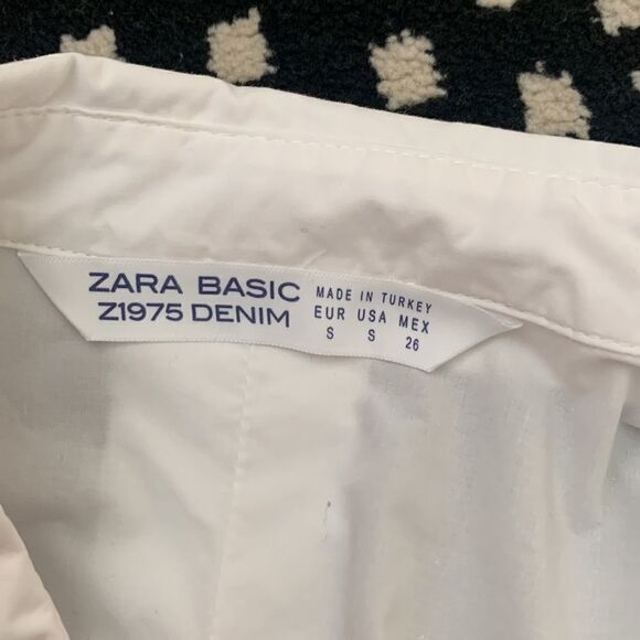 Zara summer blouse  - Picture 3 of 3